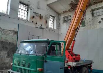 Podnośnik koszowy 18m STAR 200 OKAZJA