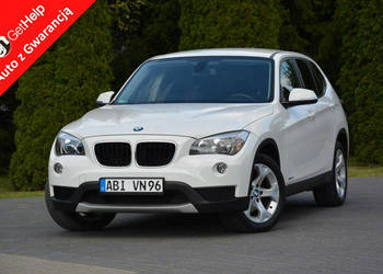 BMW X1 Lift x-Drive 4x4 Navi Klimatronic Parktronic Oryginał z Niemiec I (…