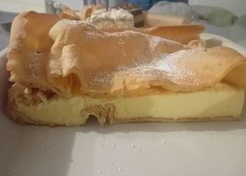 Domowe ciasto na zamówienie
