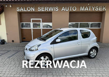 Toyota Aygo !! Rezerwacja !! I (2005-2014)