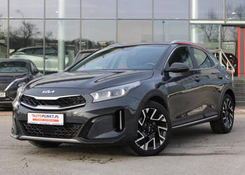 KIA XCeed, 2023r. Temp. Adapt* Kamera* Navi* FV23%