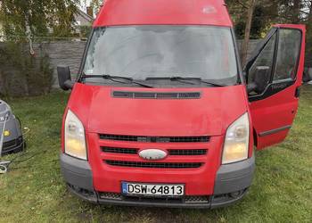 Transit super stan Salon Pl