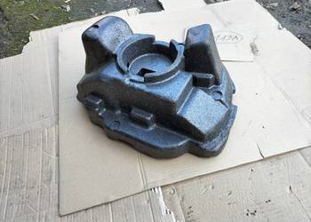 VW GOLF 4 BORA 1J0012115M WKŁAD STYROPIANOWY W KOŁO ZAPASOWE  BAGAŻNIKA