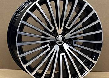 Felgi 19 cali ORYGINAŁ Skoda SUPERB 8Jx19 ET44 5x112 3V0