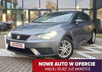 SEAT Leon, 2018r. SalonPL * Serwisowany * Kamera + Czujniki Parkowania * N…