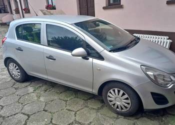 Opel Corsa 2012, 1.2 benzyna