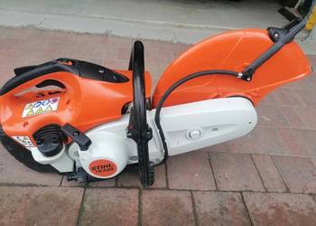 Przecinarka STIHL TS 420 do betonu