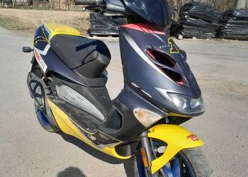 Skuter Aprilia 50 RS