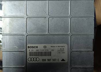 Sterownik silnika Audi a4 B5