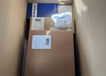 Weidemann 3080T Części Filtry Silnik Most Pompa Hydraulika Maszt Elektryka