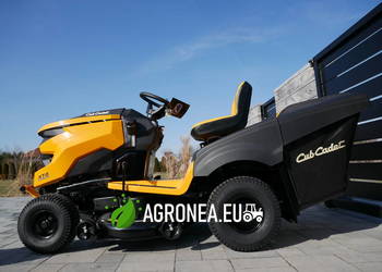 Cub Cadet XT2 Traktor kosiarka NOWA QR106 kosz hydrostat Silnik Kawasaki