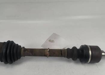 PÓŁOŚ LEWA PRZÓD PEUGEOT 307 PÓŁOŚ LEWA PRZÓD PEUGEOT 307