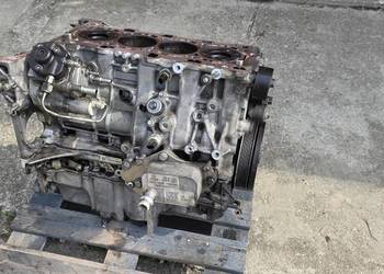 Blok silnika 130tkm  Opel Lvl b16dth 1.6 cdti pompa wtryskowa wał