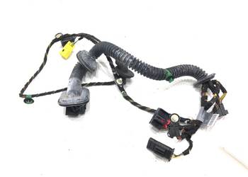 WIĄZKA DRZWI PRZÓD LEWA PORSCHE PANAMERA 97061260301 4.8 400KM 09-17