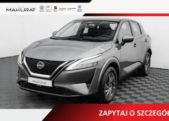 Nissan Qashqai GD4J888#1.3 DIG-T mHEV Acenta Podgrz.f i kier szyba Salon P…