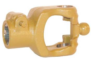 Widłak, szybkozłączny z kołkiem przesuwnym, 1-3/8" - 6 frezów, W2580 Walte…