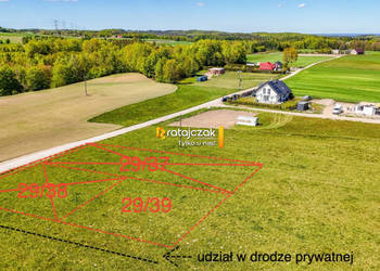 Grunt Głazica 1005m2