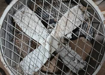 Wentylator wyciągowy przemysłowy obora suszarnia lakiernia kurnik