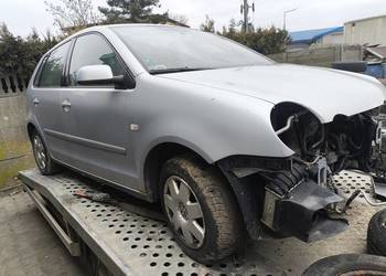 VW polo 1.9tdi axr la7w