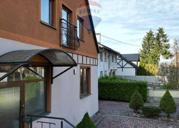 Dom z lokalem Cedry Wielkie