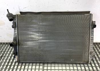 CHŁODNICA WODY SKODA OCTAVIA IV 1.4 204KM 5Q0121251GR RADIATOR