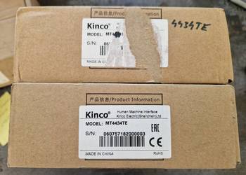 Panel HMI Kinco MT4434TE