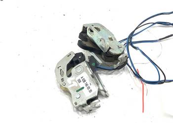 ZAMEK DRZWI LEWY TYŁ MERCEDES VITO Skrzynia Bus A6397400535