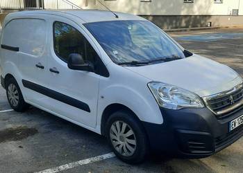 Peugeot Partner 1.6HDi L1H1 Eu6 127tkm Klima VAT-1