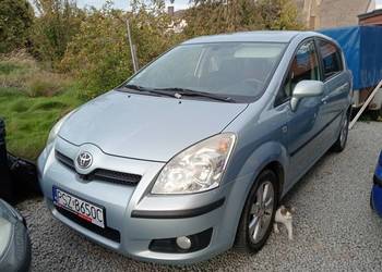 Toyota Corolla Verso