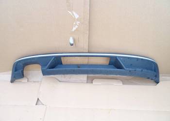 AUDI A3 SPOILER POD ZDERZAK TYLNY 8V3807521AB