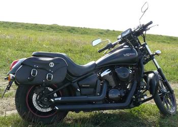 Kawasaki Vulcan 900  2011