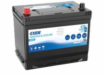 Akumulator Exide 12V 80Ah 510A L+ ER350