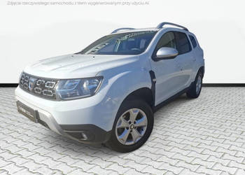 Dacia Duster, 2021r. Salon PL