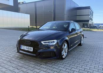 Audi A3 S-Line Bang&Olfusen