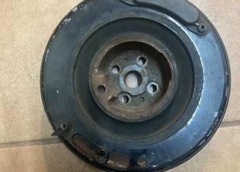 audi vw 2.5 tdi Koło pasowe, wał korbowy DPF357.06