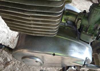 Silnik MZ ts 250 sprawny pali na dotyk