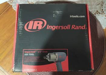Ingersoll 2235 TiMax klucz udarowy 1/2 cala, nowy