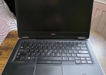 Dell e7440 i7 /16gb ramu /ssd 512gb Diagnostyka