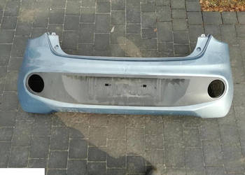 HYUNDAI I10 2016 ZDERZAK TYŁ