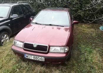 Skoda Octavia 1.6