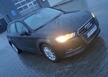 Sprzedam audi a3 8v 2015r