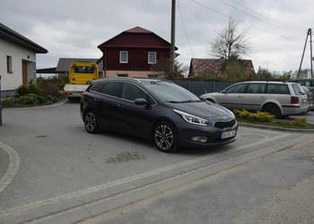 Kia Cee'd 1.6D Navi/ Kamera/ Led/ PDC/ 2 KPL KÓŁ/ Sprowadzony II (2012-)