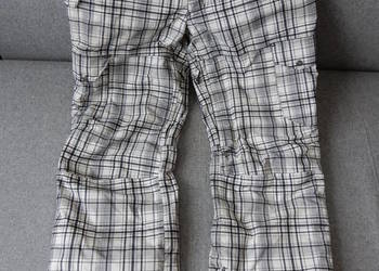 Spodnie narciarskie snowboard STUF