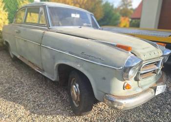 Borgward  isabella 1959