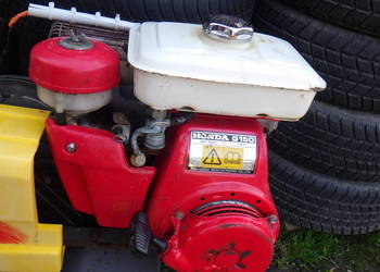 HONDA G.150 Glebogryzarka spalinowa Oryginalna