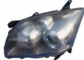 LAMPA LEWY PRZÓD REFLEKTOR XENON EU TOYOTA AVENSIS T25 LIFT 2006-