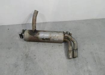 TŁUMIK WYDECH KOŃCOWY 2.0 D 8578011 Bmw Seria 3 VI (2011 – 2018) F31