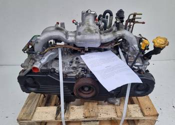 SILNIK Subaru Outback III 2.0 16V 138KM udokumentowane 104tyś EJ20 EJ202