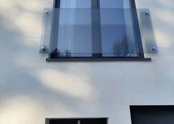 Balustrady Balkonowe