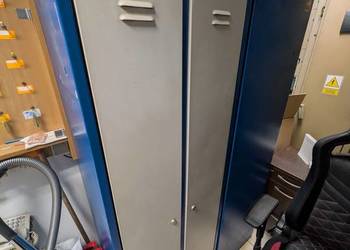 Szafa warsztatowa szafka metalowa